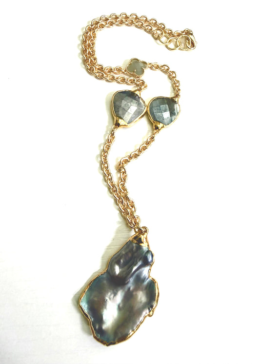 Freeform Pearl Gray