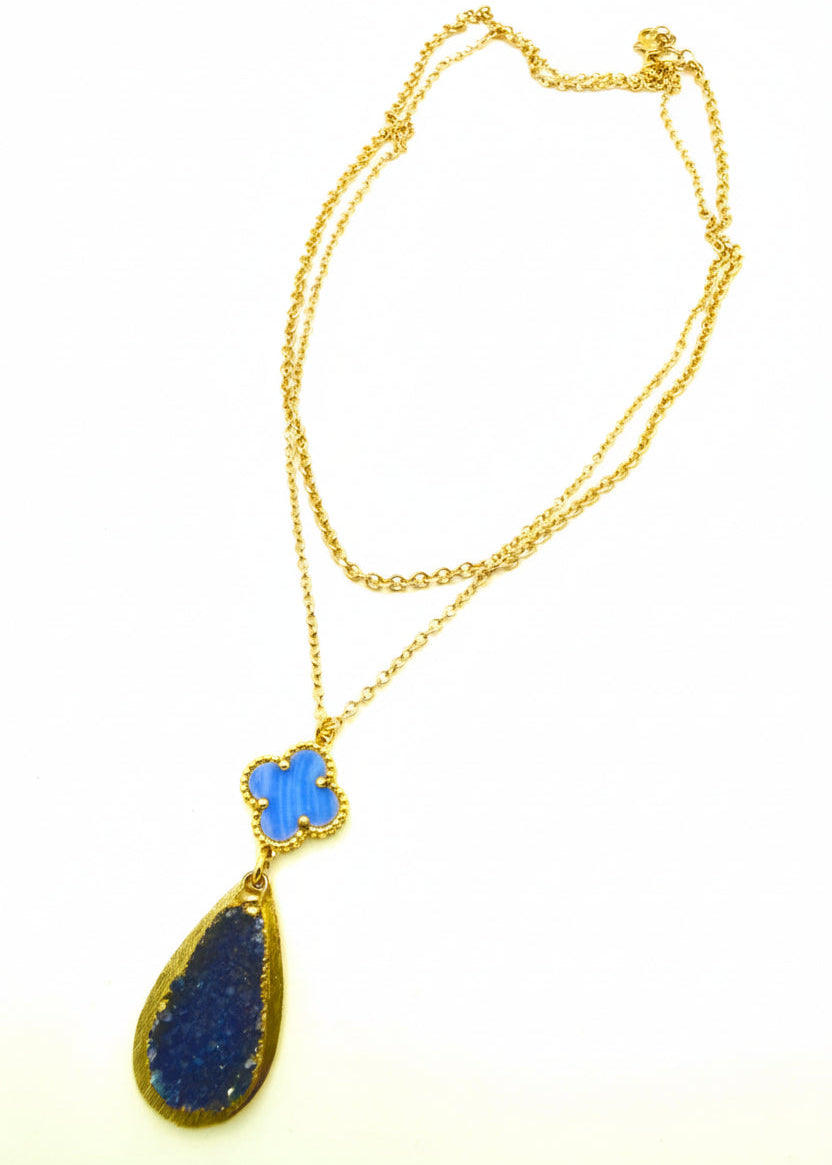 Supple Blue