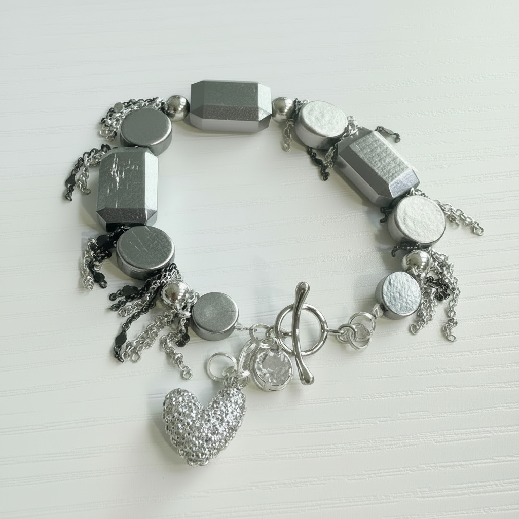 Wooden Wonder Silver