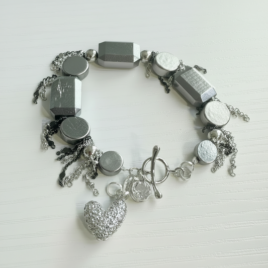 Wooden Wonder Silver