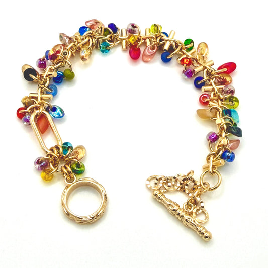 Wrist Rainbow Candy